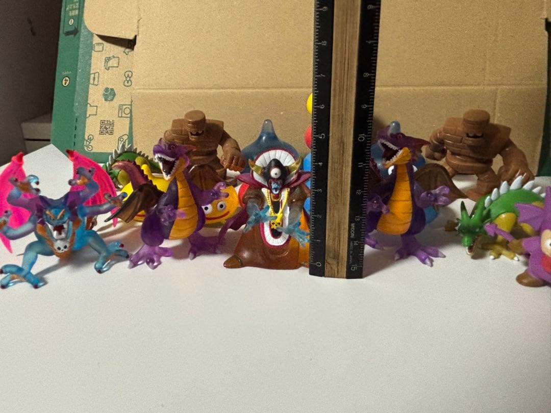 ドラゴンクエスト クリスタルモンスターズ 竜王 大魔王ゾーマ シドー