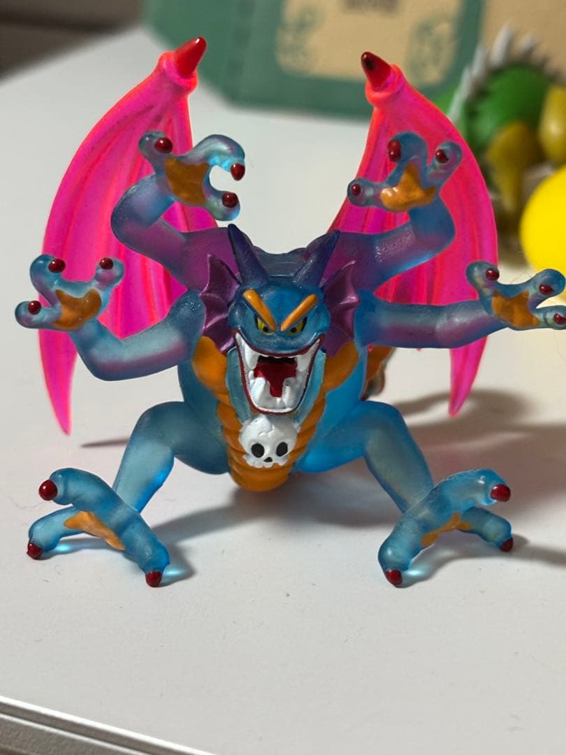 ドラゴンクエスト クリスタルモンスターズ 竜王 大魔王ゾーマ シドー