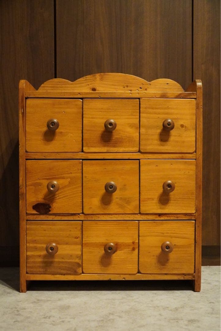 希少『enfant』　アンファンチェスト