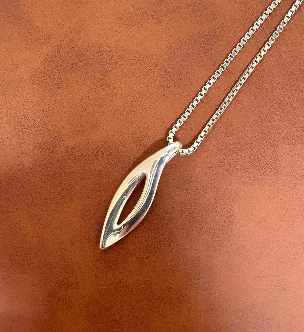 希少美品 JOAQUIN BERAO ホアキンベラ オネックレス シルバー