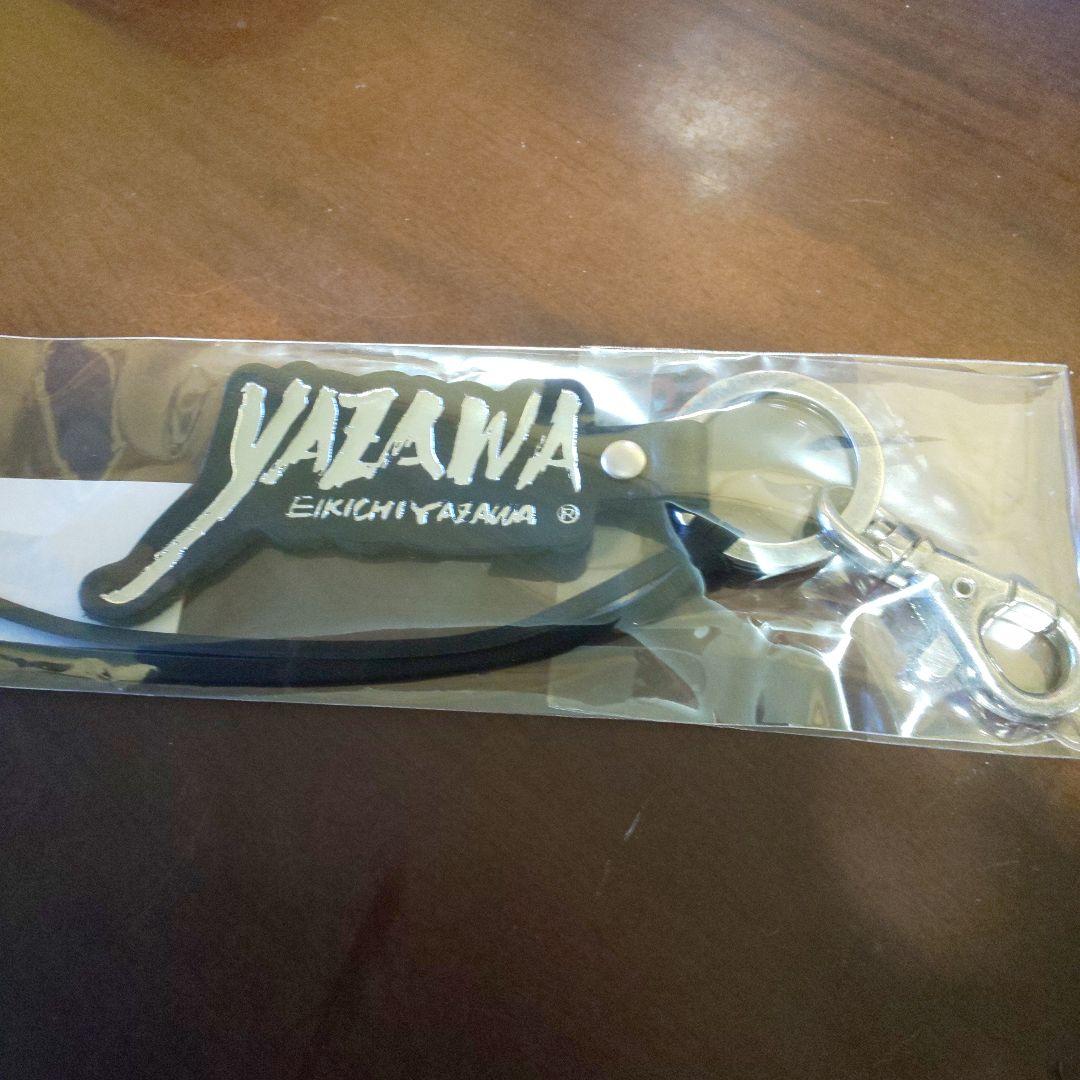 矢沢永吉 レザーキーホルダー - メルカリ