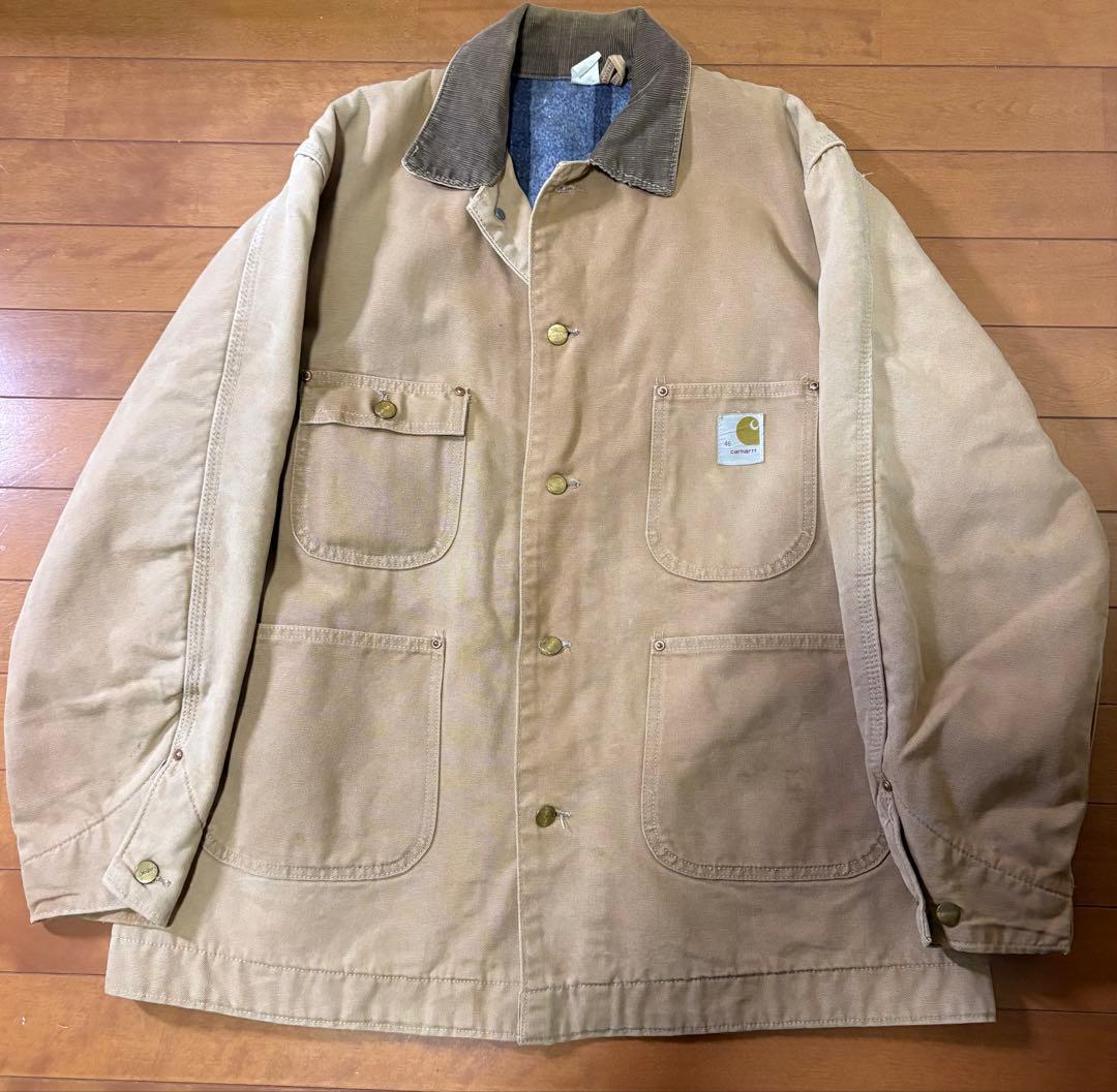 Carhartt カーハート アクティブジャケット デトロイトジャケット
