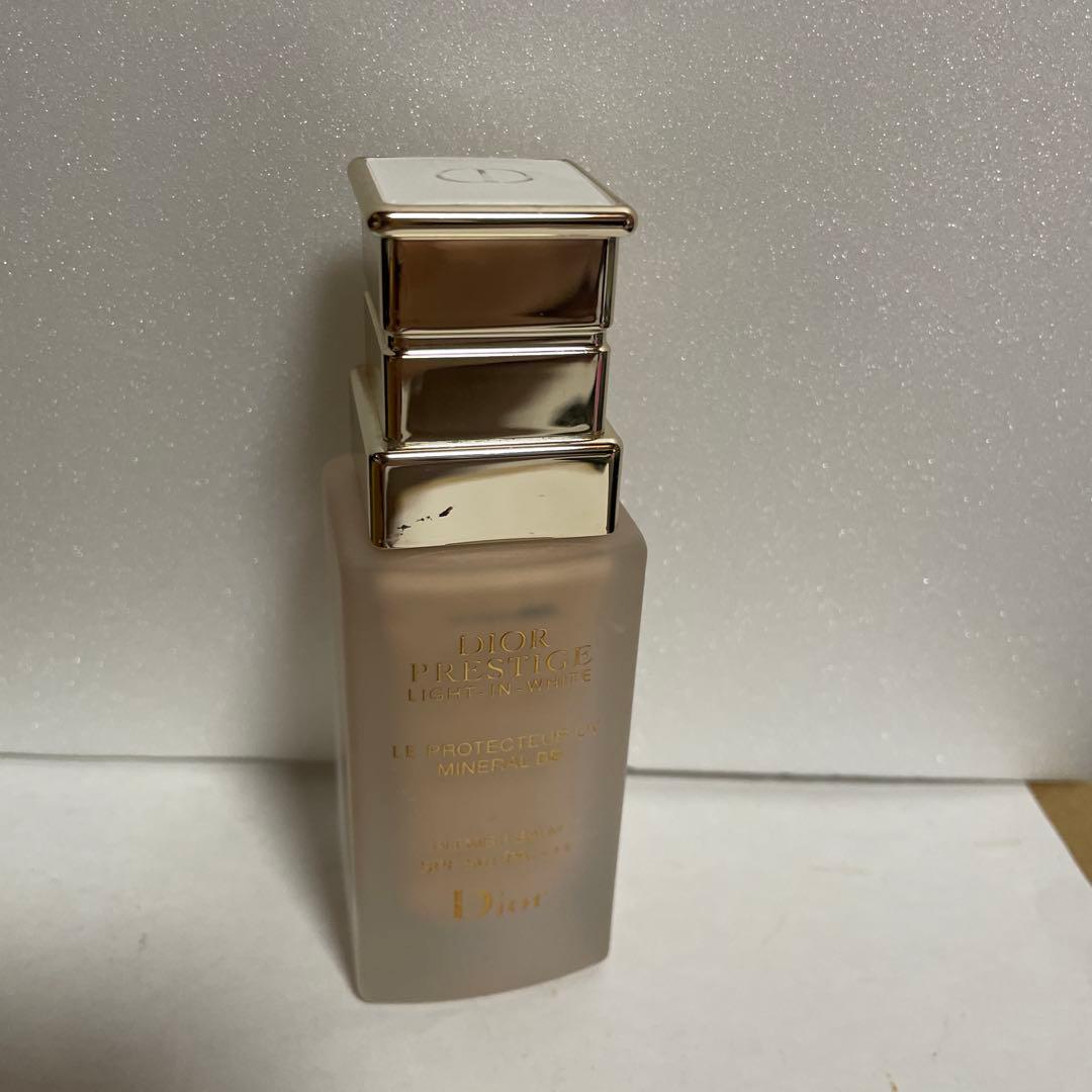プレステージ ホワイト ル プロテクター UV ミネラル BB