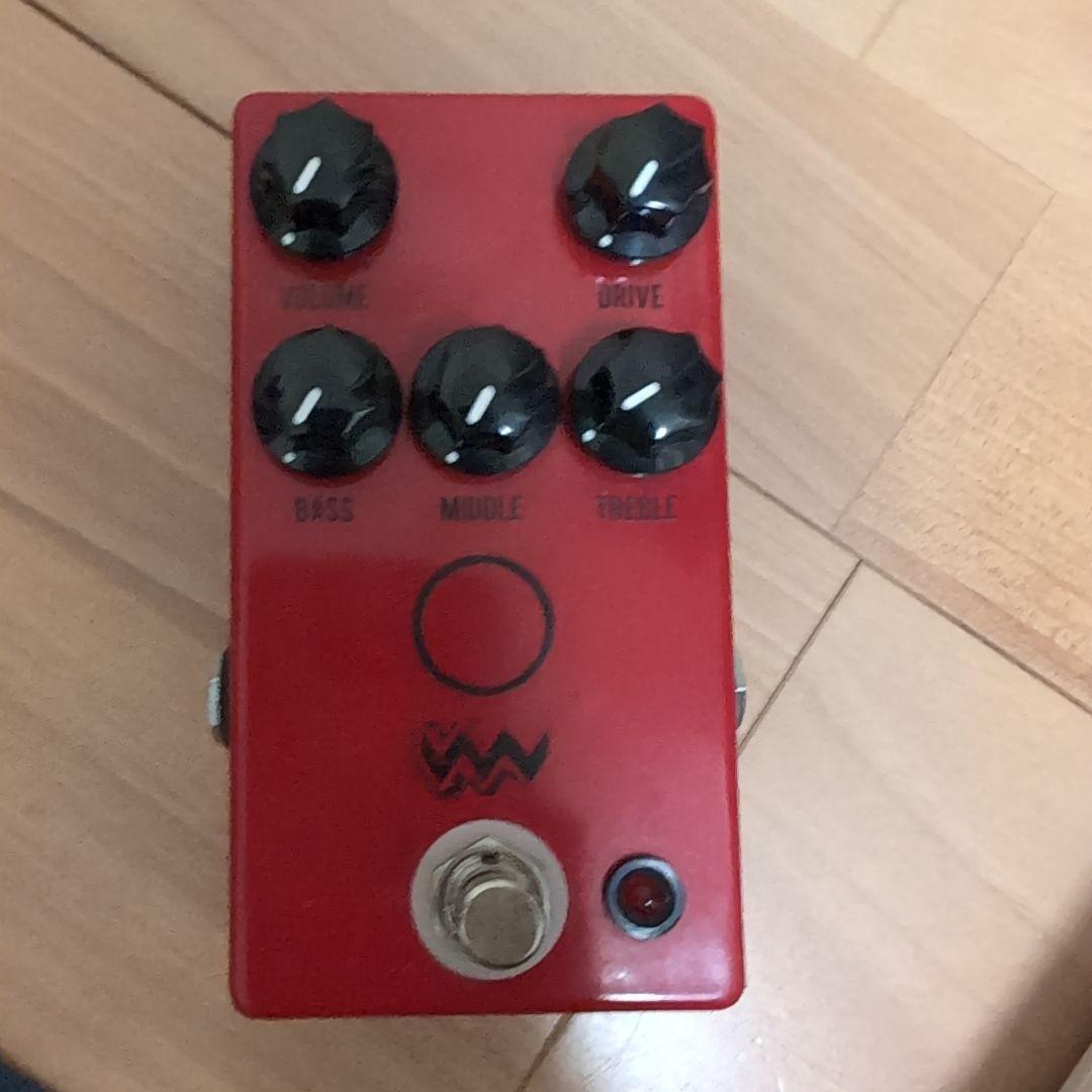 ギター JHS AngryCharlieV3