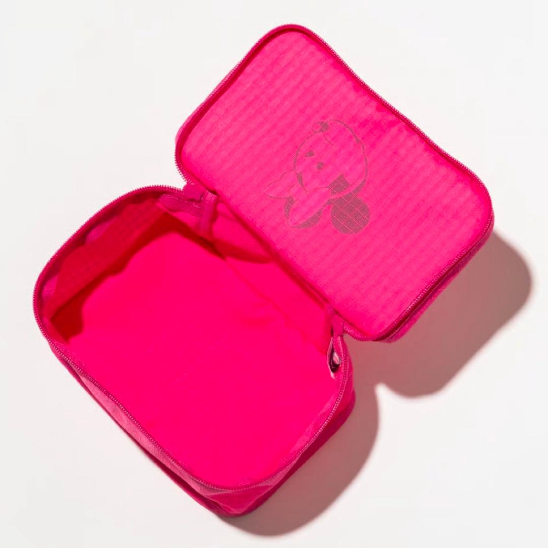 wcj トラベルポーチ ディズニー ミニー② 新品 若槻千夏 単品 - メルカリ