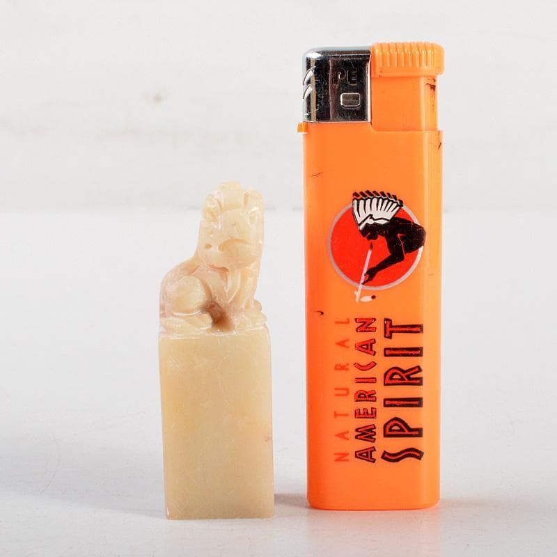 中国 玉石寿山石彫刻 神獣摘 印材 20点まとめて C 6407E - メルカリ