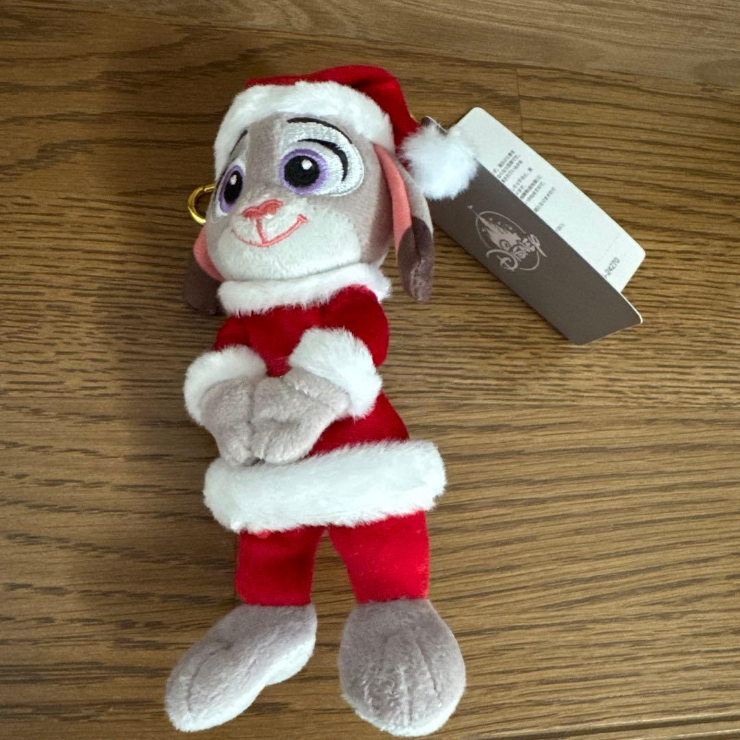 ズートピア ニック ジュディ プラッシュキーチェーン - メルカリ