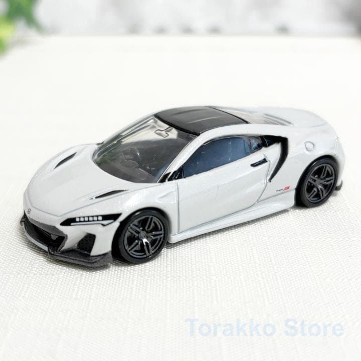 新品未開封】トミカプレミアム 海外公式モール限定 ホンダ NSX Type S