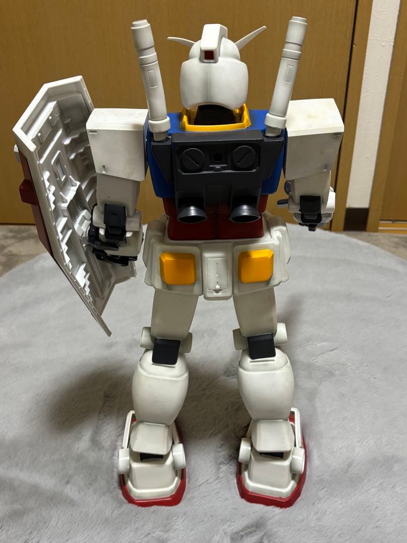 ジャンボグレードRX-78-2 機動戦士ガンダム ジャンボグレード ガンダム