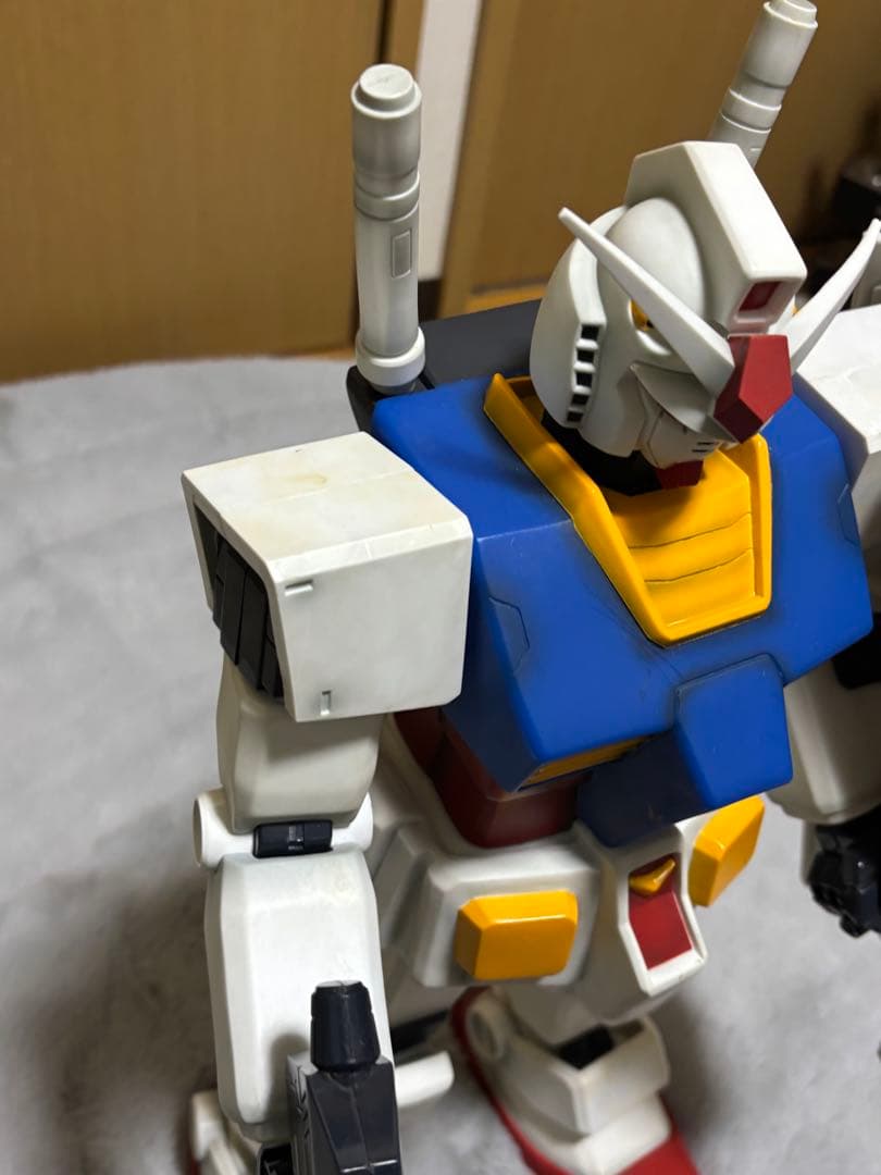 ジャンボグレードRX-78-2 機動戦士ガンダム ジャンボグレード ガンダム