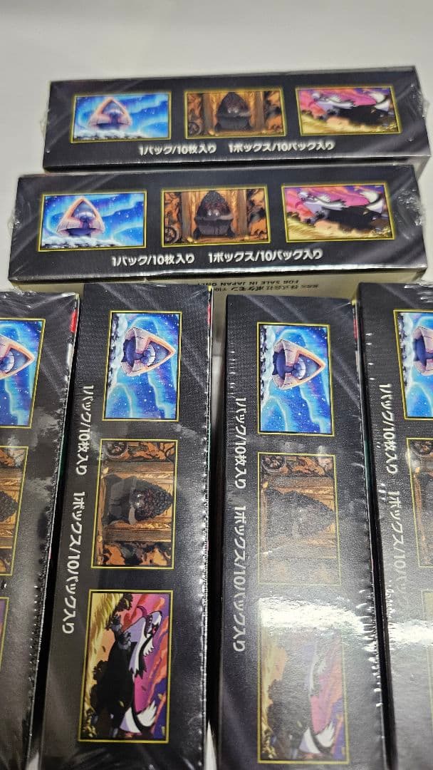 ポケモンカードゲーム MEGAドリームex シュリンク付き6box - メルカリ