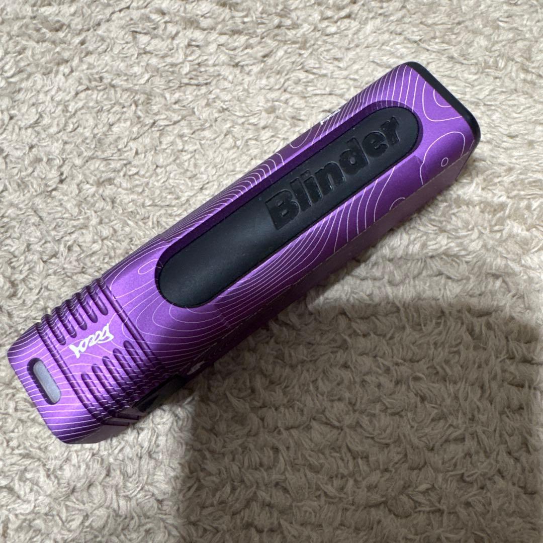 KNOG 限定カラー Oi ＆ BLINDER 900 LIMITED ライト