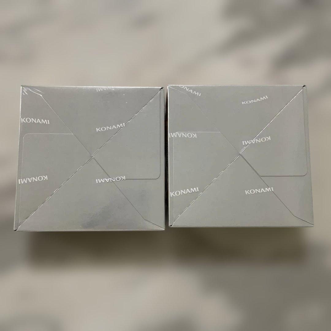 遊戯王OCG ブレイジングドミニオン 新品未開封 2BOX - メルカリ