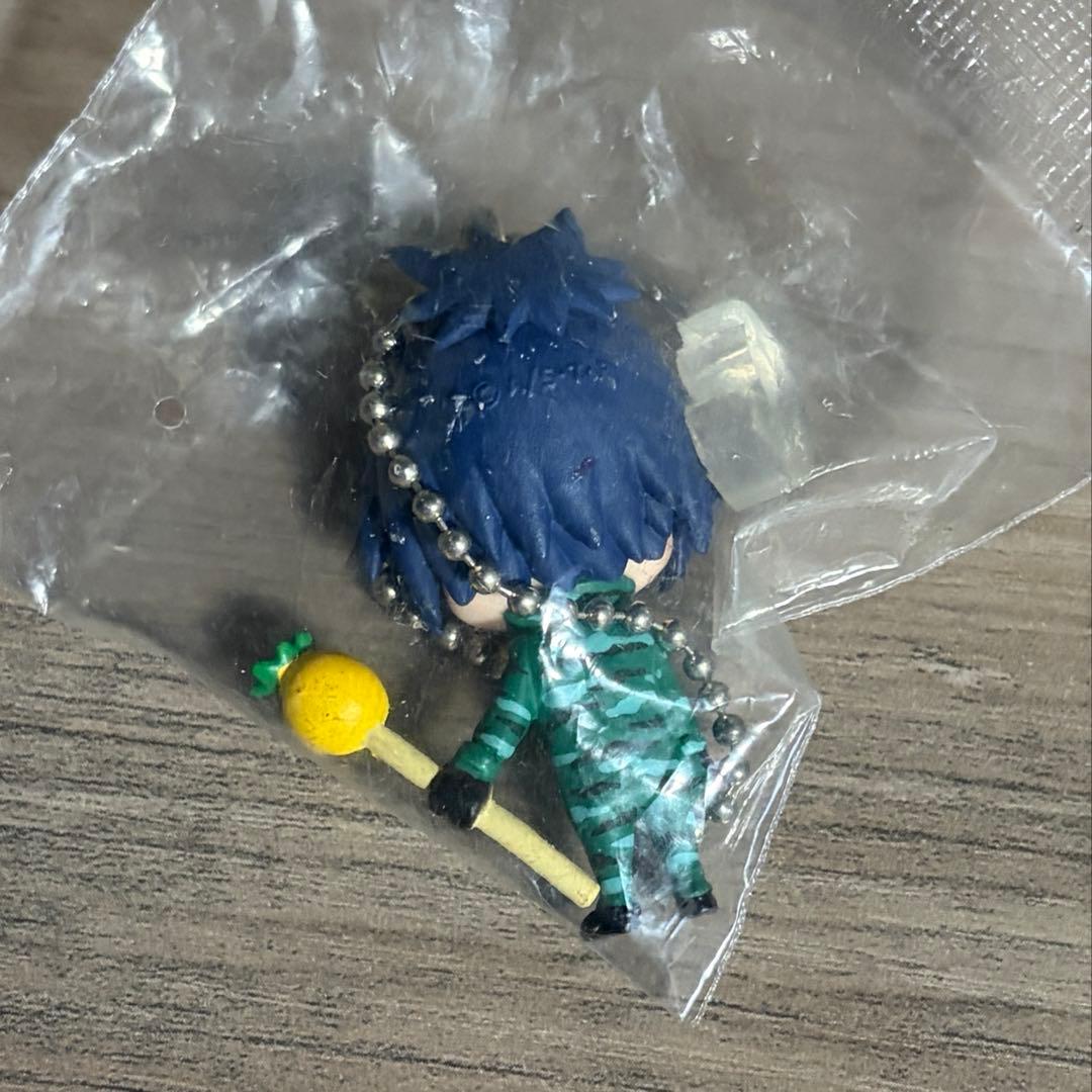 家庭教師ヒットマンREBORN 怪物づかいツナ 六道骸 でふぉめmini 新品