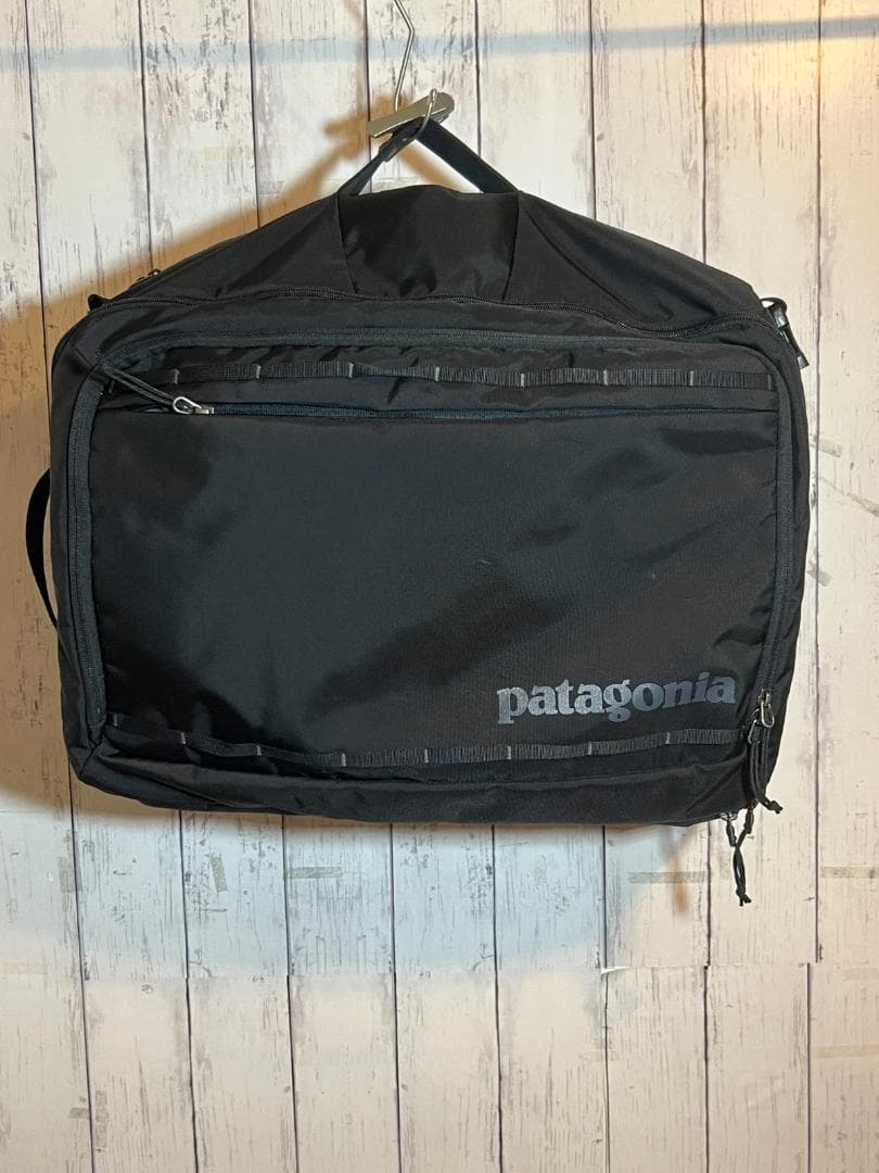 【人気】Patagonia パタゴニアトレスMLC 45L 3WAYバッグ 美品