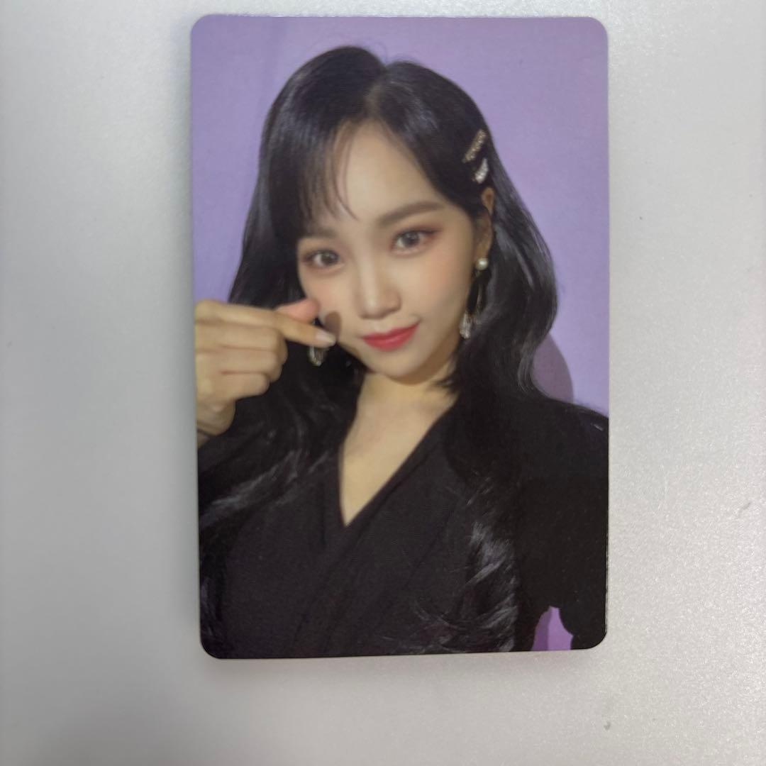 IZ*ONE LE SSERAFIM チェウォン トレカ 3枚 - メルカリ