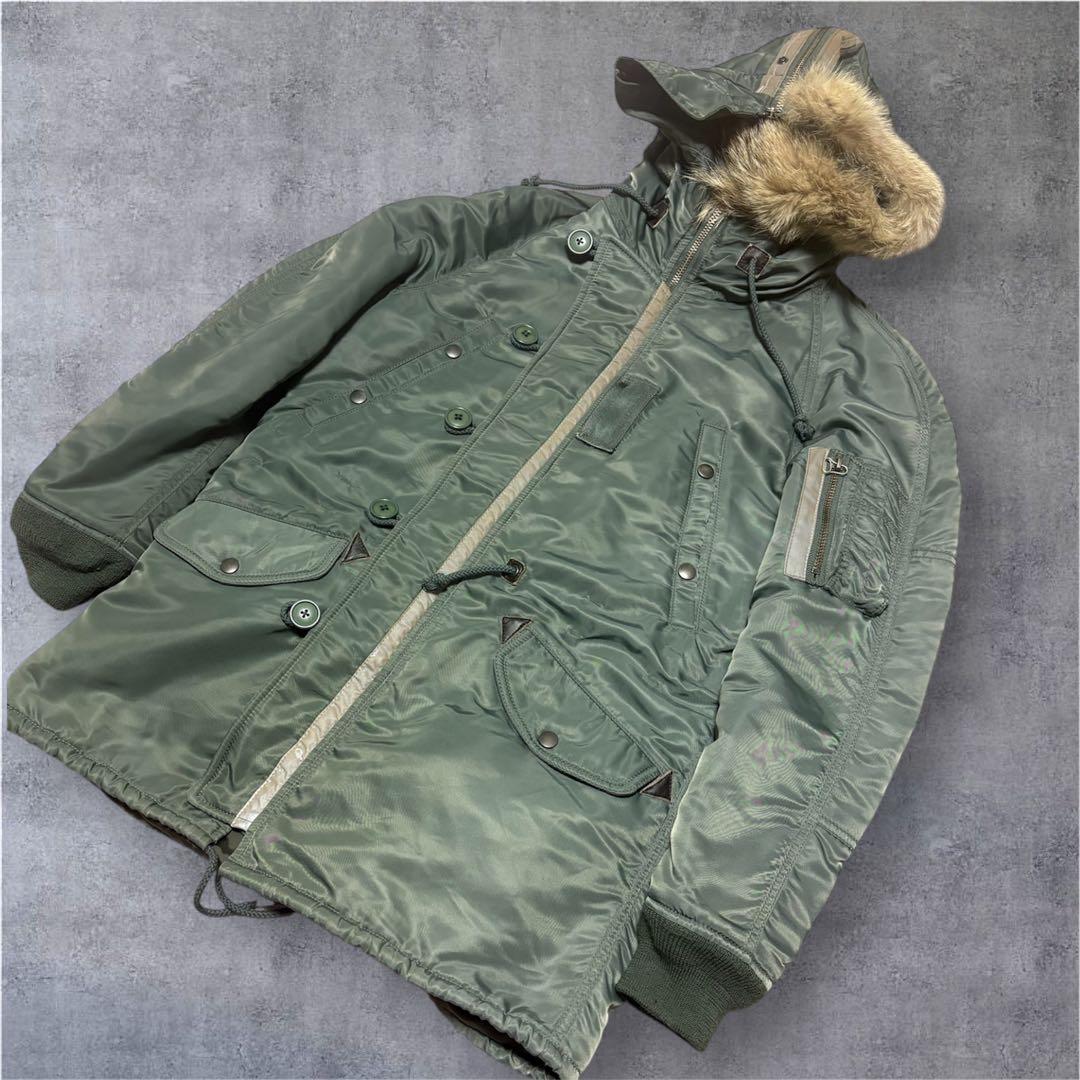 ジャケット・アウター HELMUT LANG N-3b archive 00s y2k outer