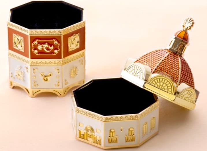 ミラコスタ ジュエリーボックス 宿泊者限定 限定 ディズニーホテル