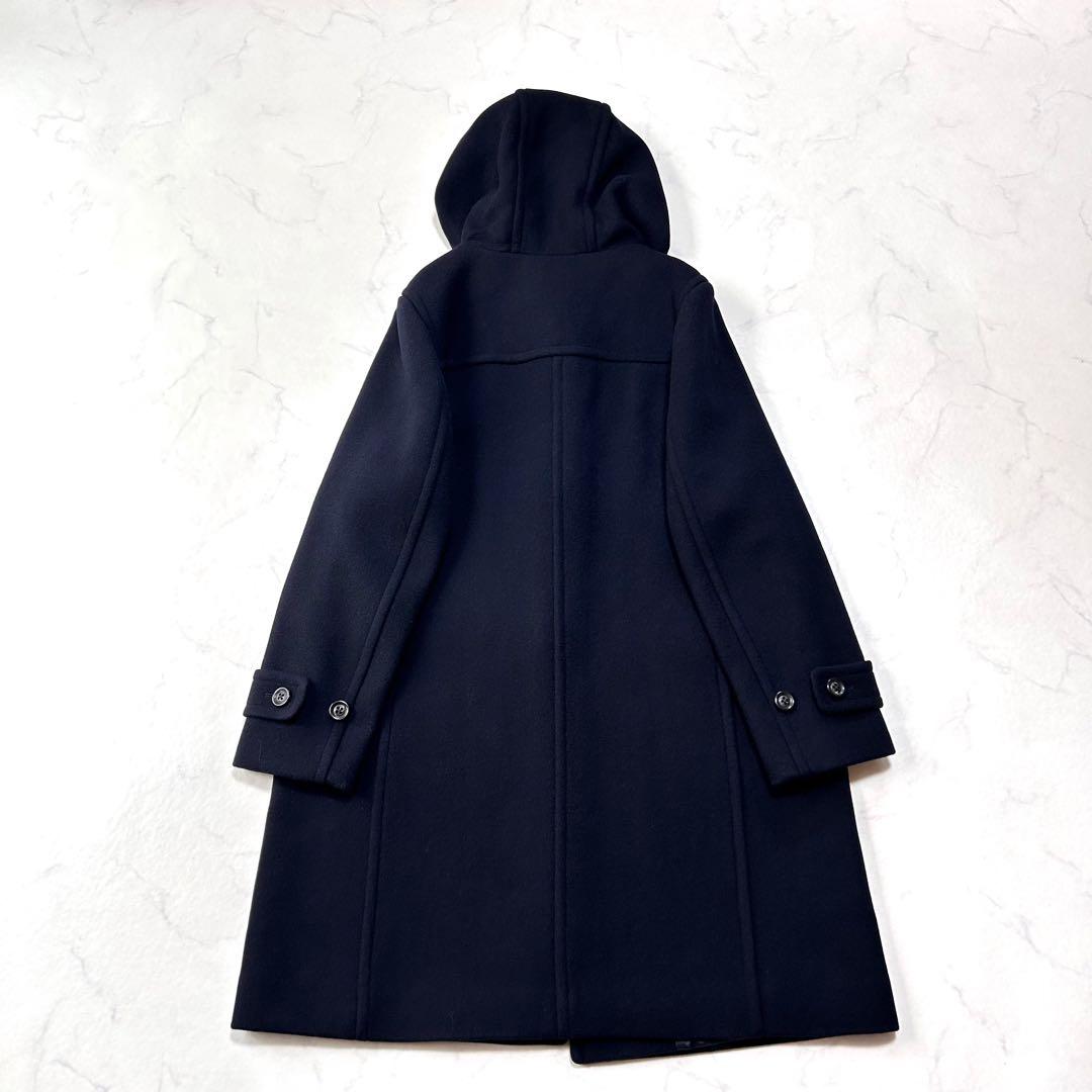 新品タグ付き グリーンレーベルリラクシング 46サイズ ダッフルコート