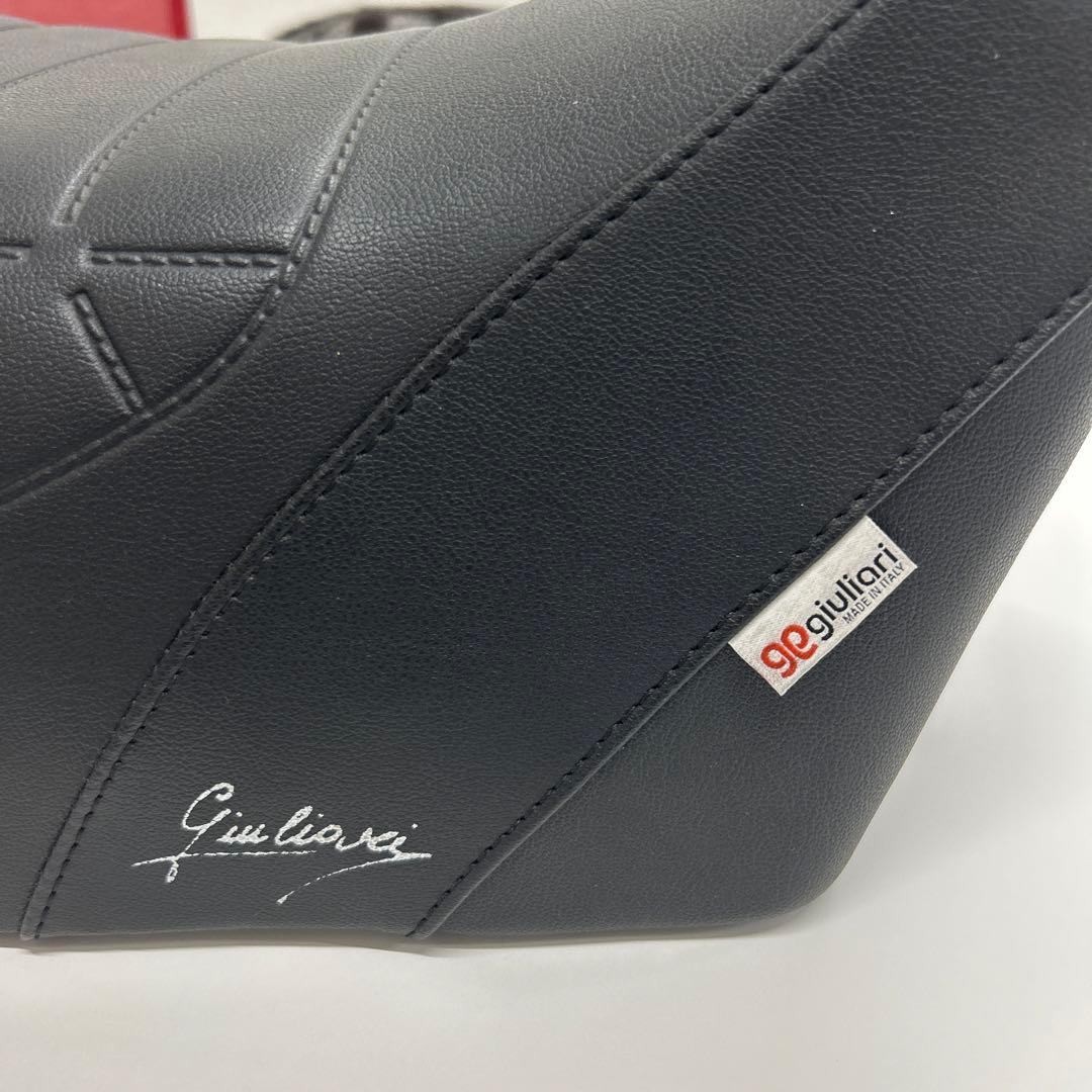 美品☆ベスパPX用JIULIARIジュリアリーヤンキーシート - メルカリ