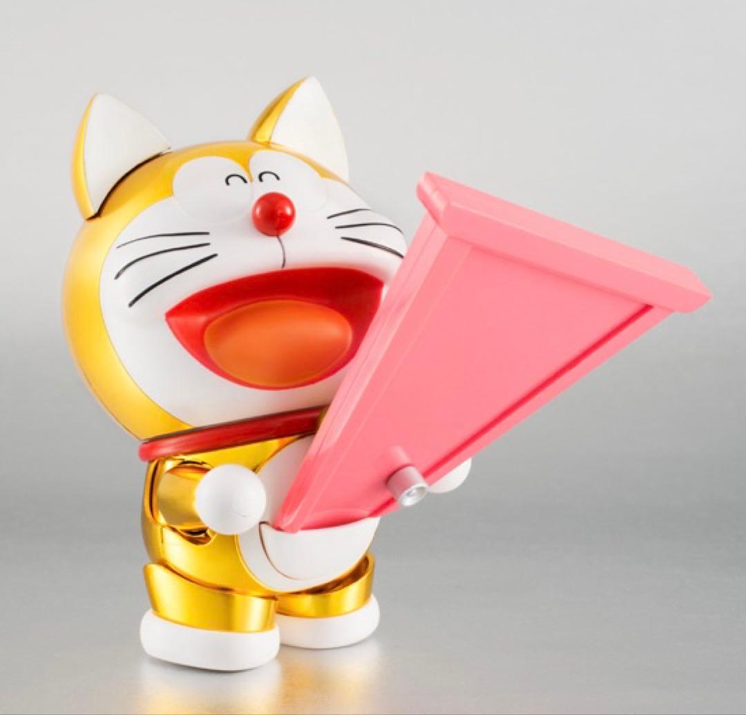 ドラえもん(2112ver.) ROBOT魂 プレミアムバンダイ限定品