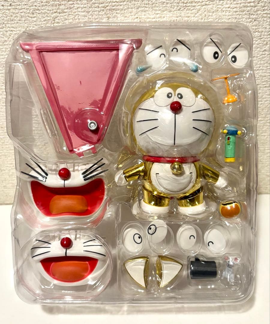 ドラえもん(2112ver.) ROBOT魂 プレミアムバンダイ限定品 - メルカリ
