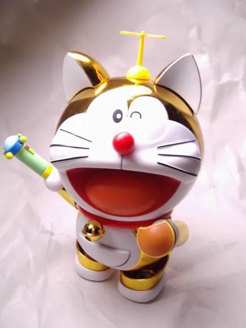 ドラえもん(2112ver.) ROBOT魂 プレミアムバンダイ限定品 - メルカリ