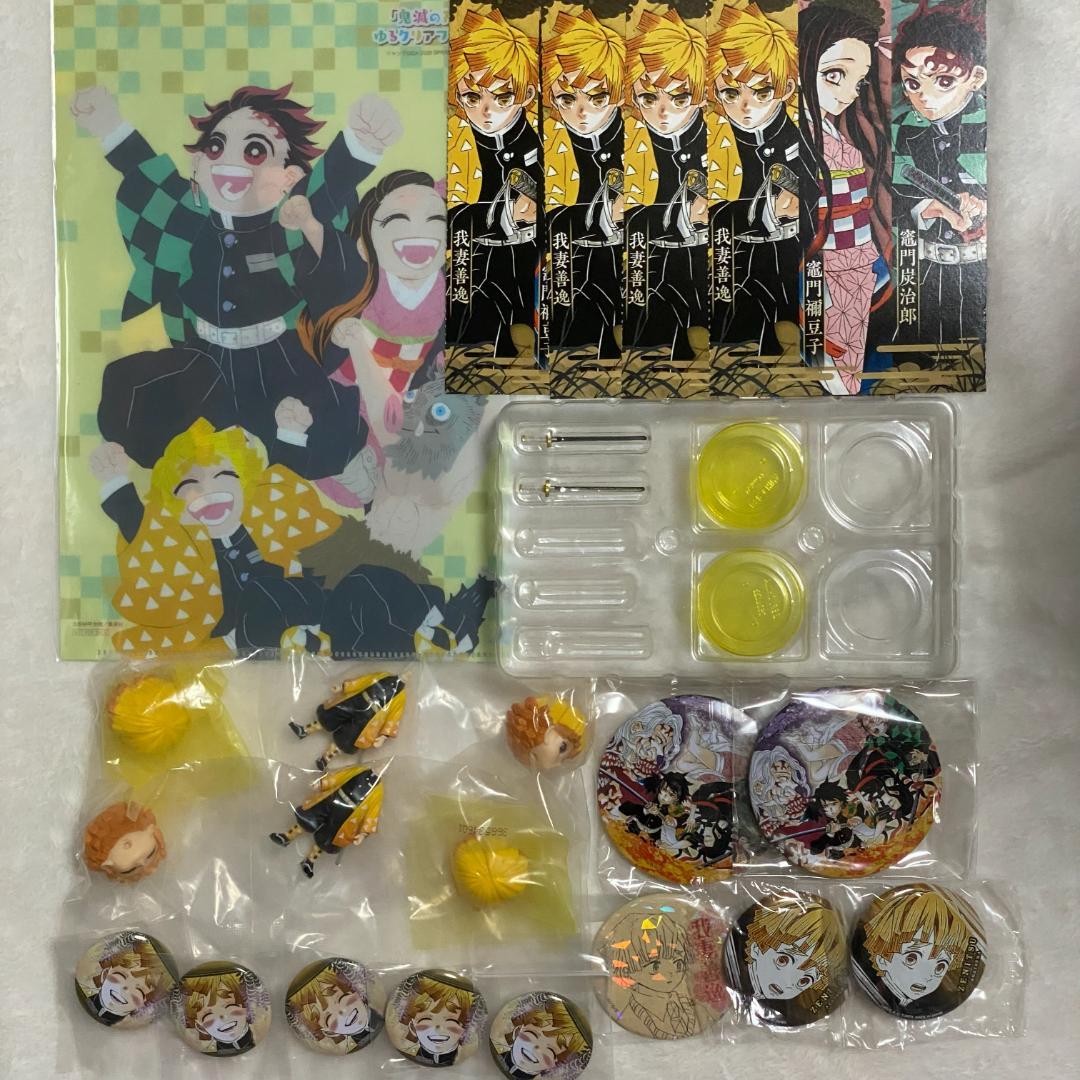 鬼滅の刃 我妻善逸セット 2 - メルカリ