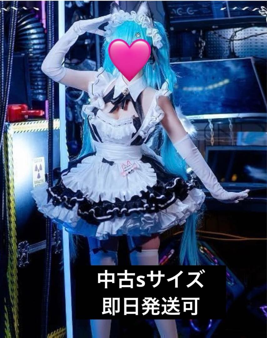 【最終値下げ】NIKKE プリバティ　メイド　コスプレ Amazon.co.jp: [1767] 【勝利の女神：NIKKE】新ニケ プリバティ