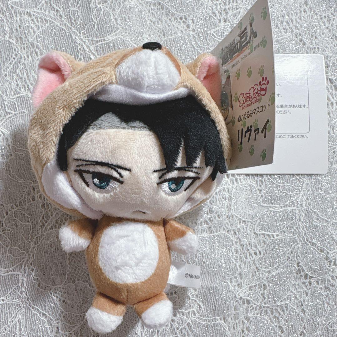 進撃の巨人 あにまるっこ - メルカリ