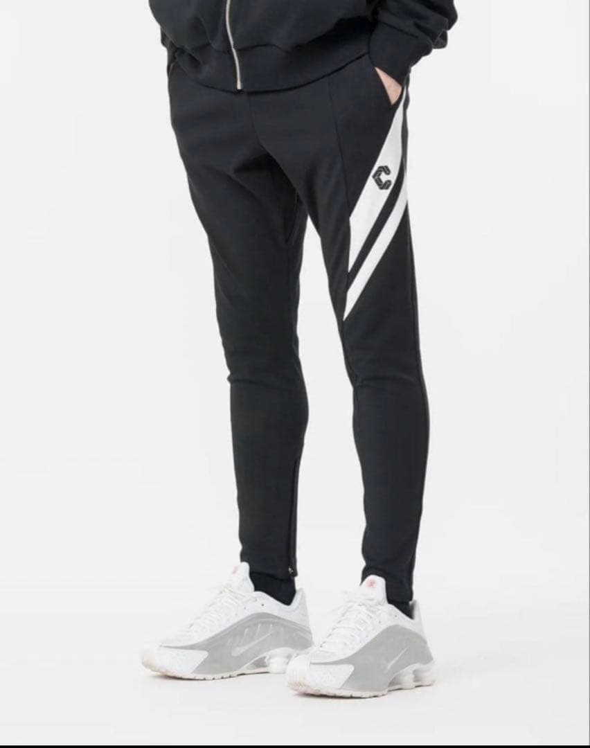 完売品】新品CRONOS クロノス ジョガーパンツ S - メルカリ