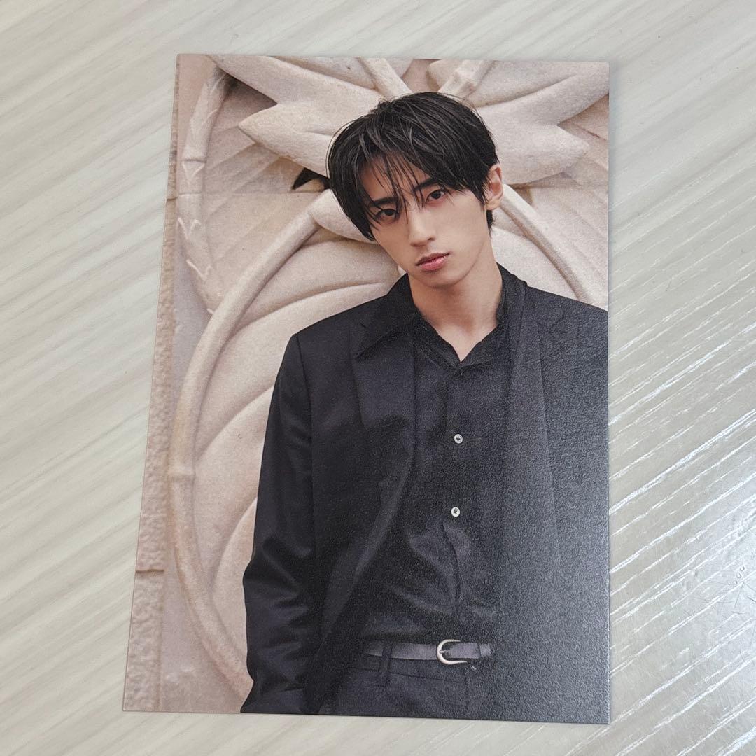 INI 2nd 写真集 Viva la vita ポストカード 許豊凡 - メルカリ