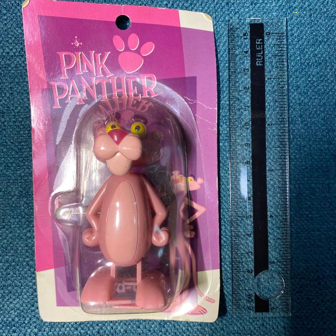 ケ*ル様 ピンクパンサー フィギュア オリジナルパッケージ - メルカリ
