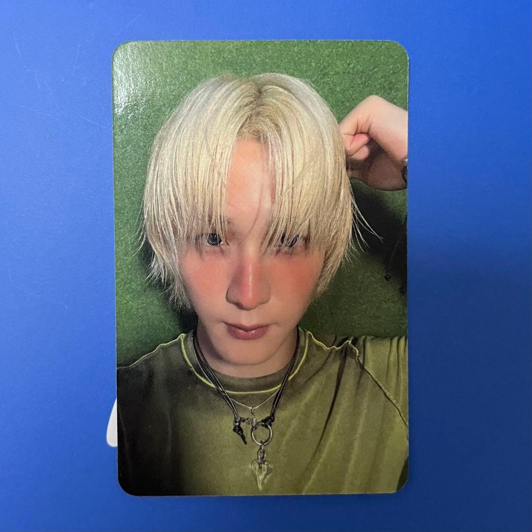 p1harmony ソウル トレカ - メルカリ