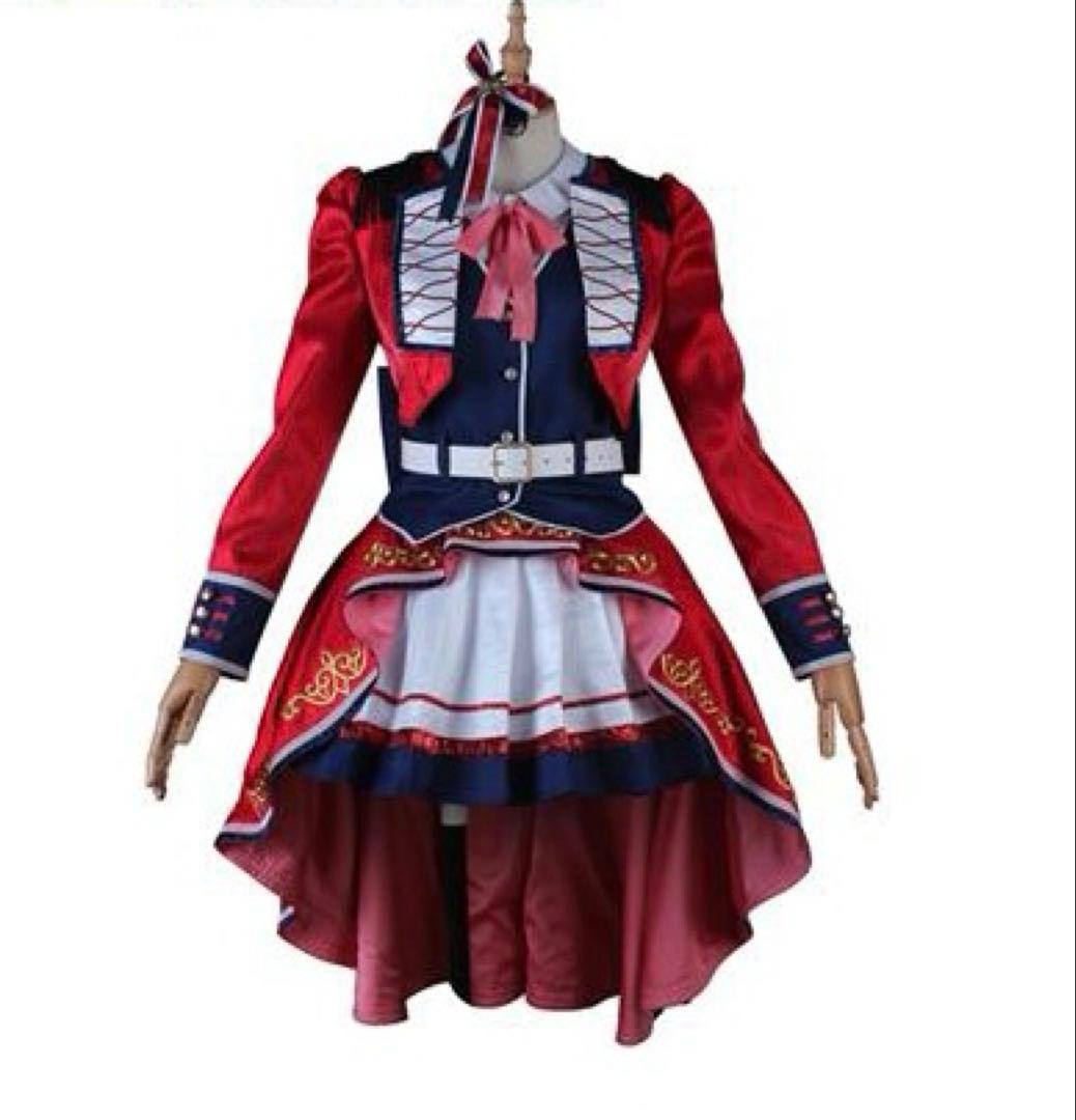 ラブライブ！　高坂穂乃果　ラブライブフェス衣装　9周年