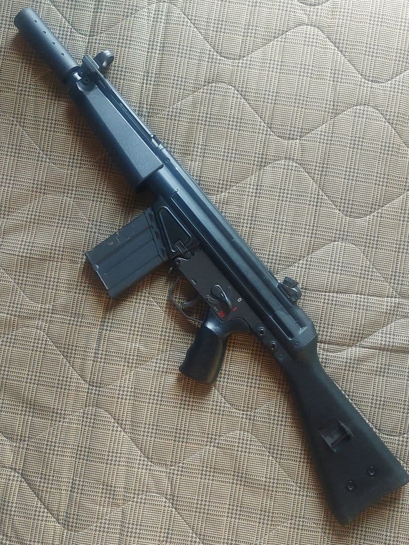 東京マルイ スタンダード電動ガン G3 ショーティー