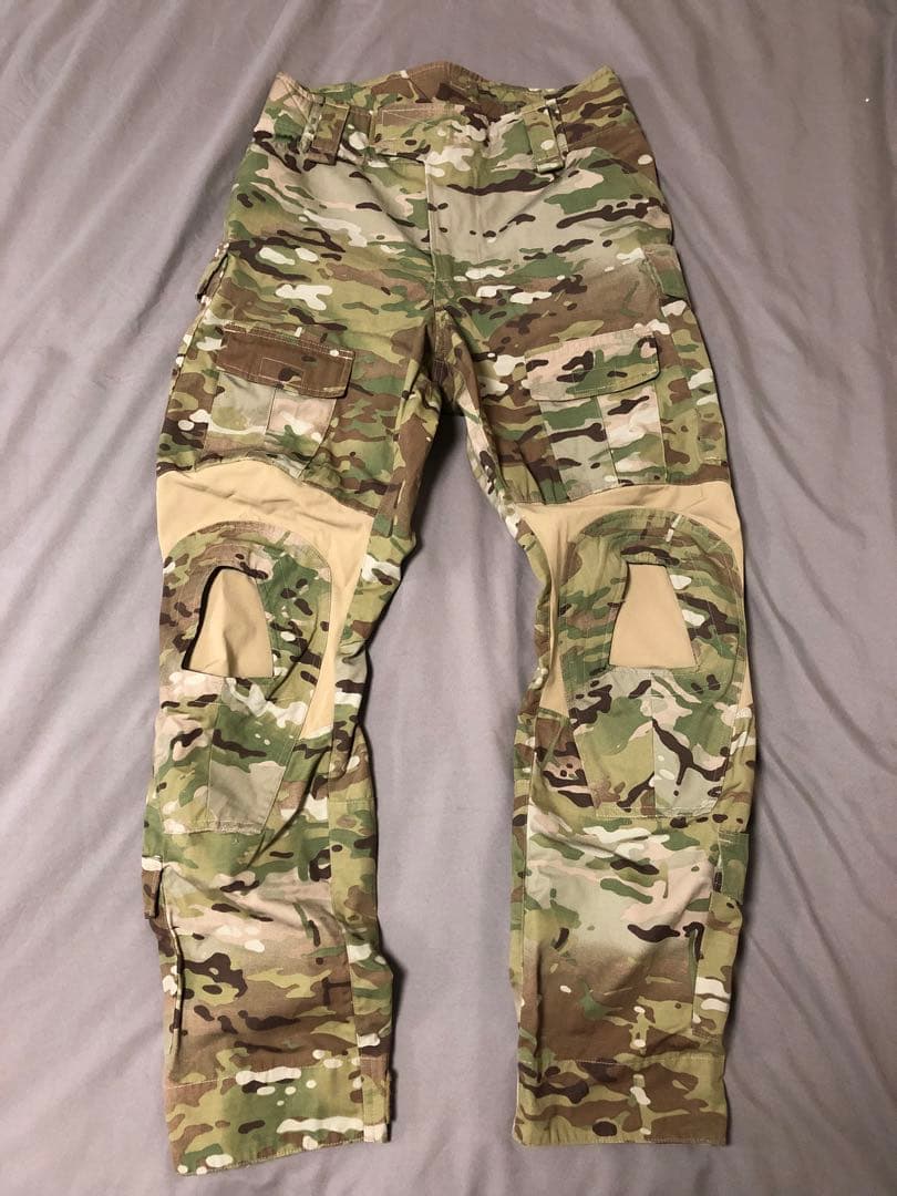 Crye Precision G2 マルチカム迷彩 30R パンツ