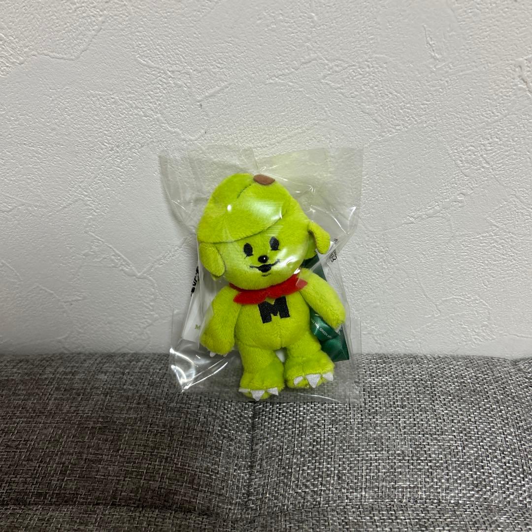 ミセスグリーンアップル FC会員限定 公式キャラメルル ぬいぐるみ