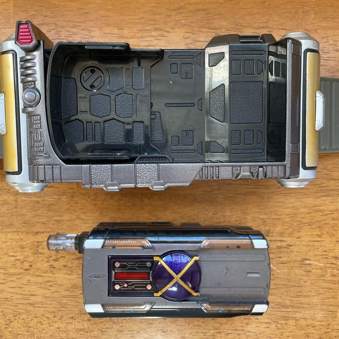 仮面ライダー555 DXカイザドライバー カイザブレイガン カイザ