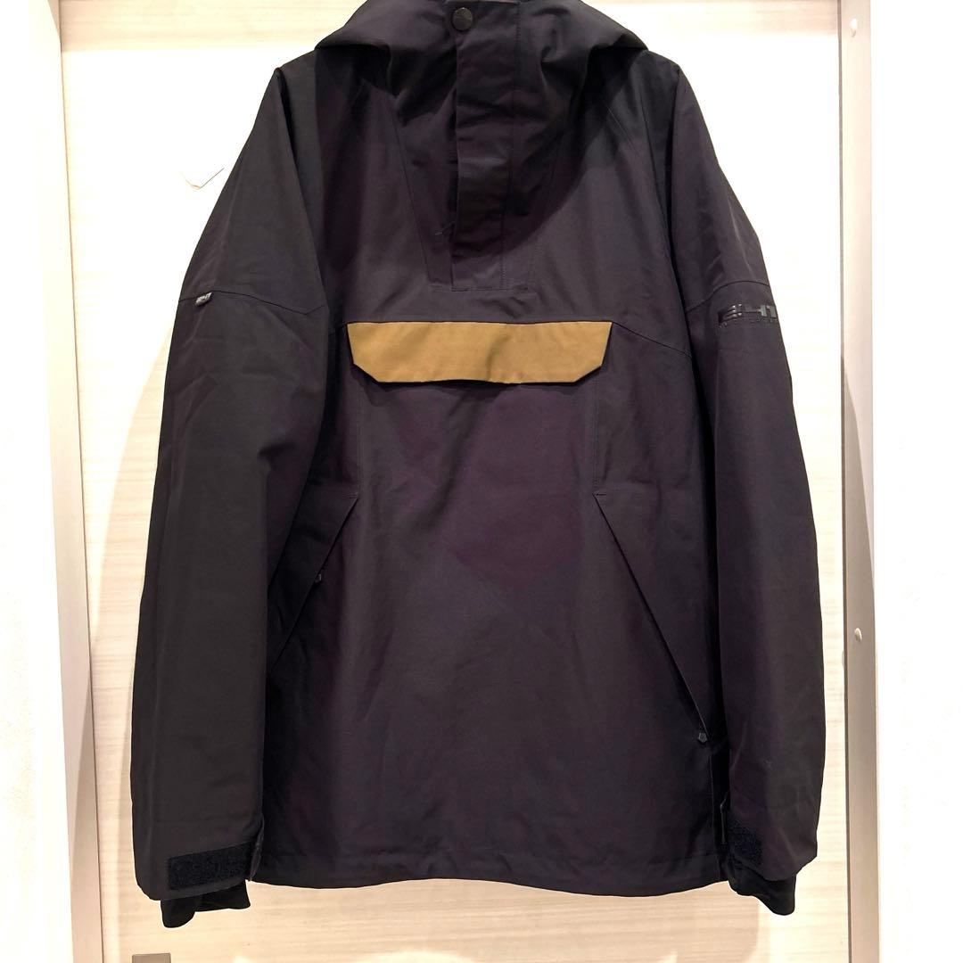 241スノーボードウェア　SWIFTジャケット GORE-TEX 241 トゥーフォーワン MB1404 SWIFT JACKET AH 24-25 ウエア メンズ