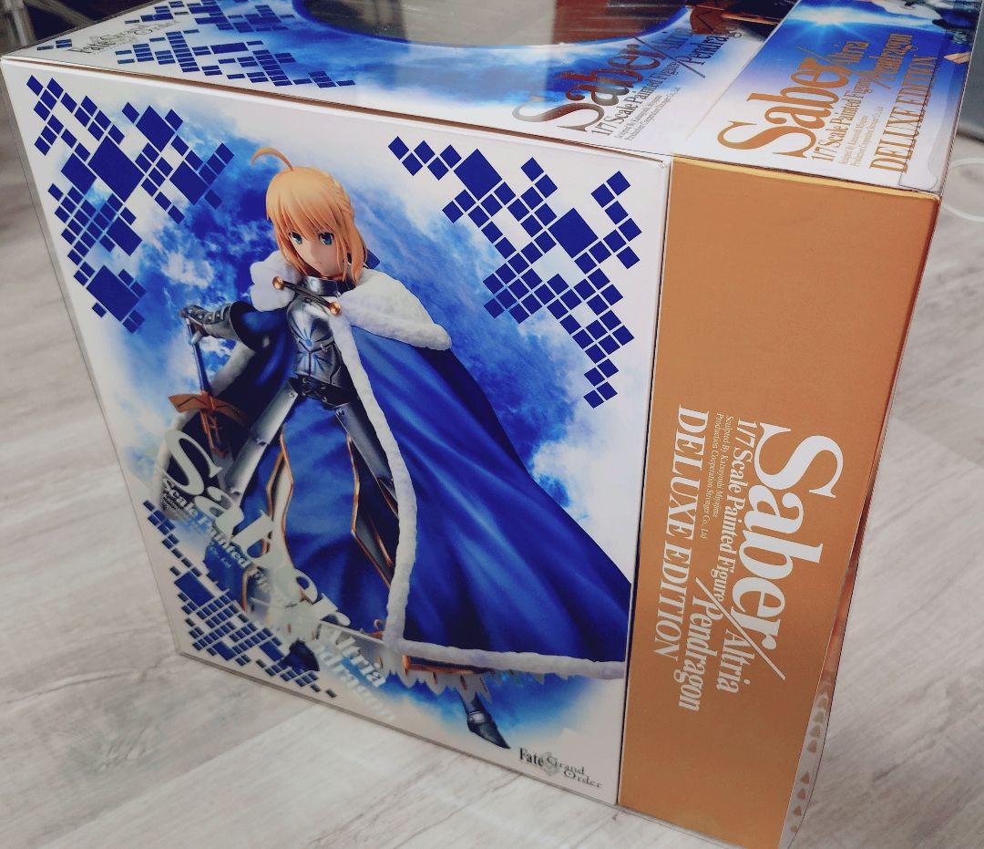 Fate/Grand Order Saber ペンドラゴン フィギュア 限定販売】Fate/Grand Order セイバー/アーサー・ペンドラゴン