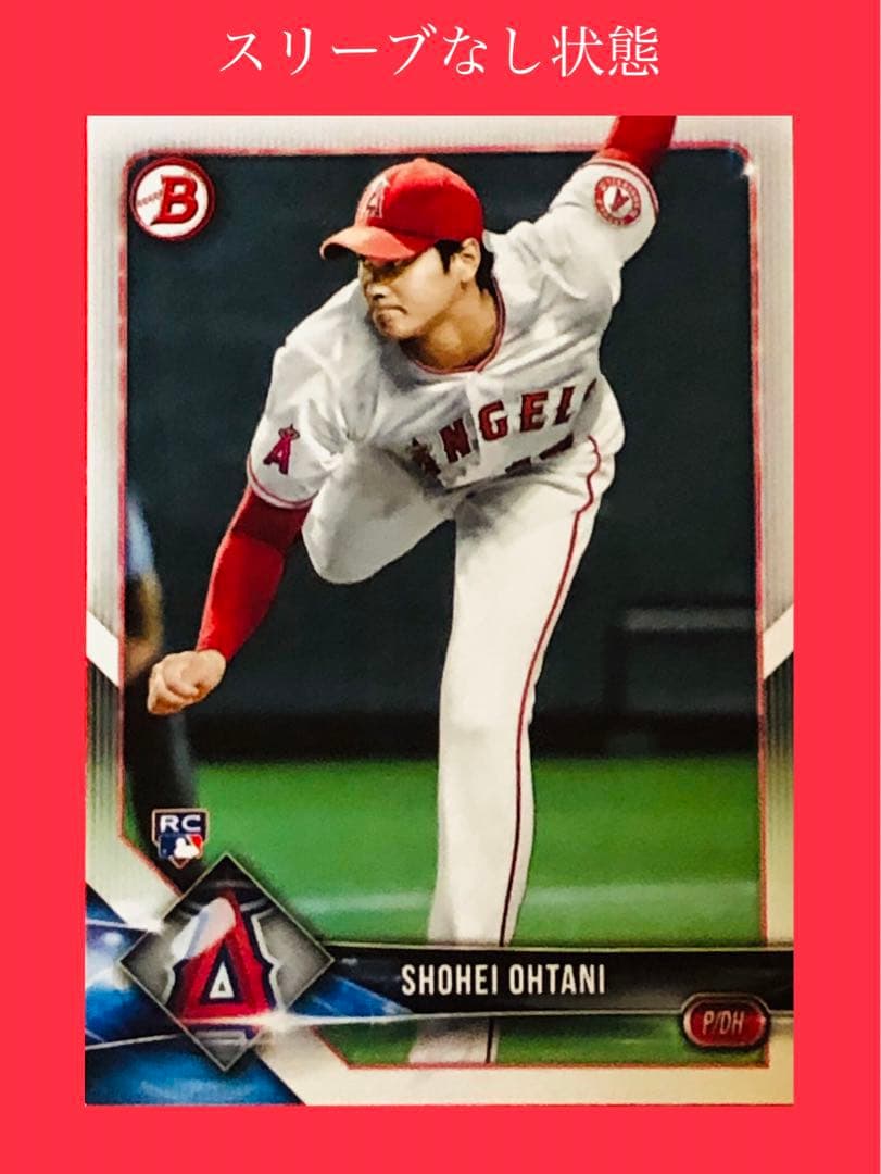 ◉2018 Topps Bowman◉大谷翔平◉No.49◉ルーキーカー◉希少◉ - メルカリ