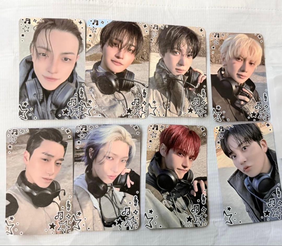 ATEEZ サノク トレカ