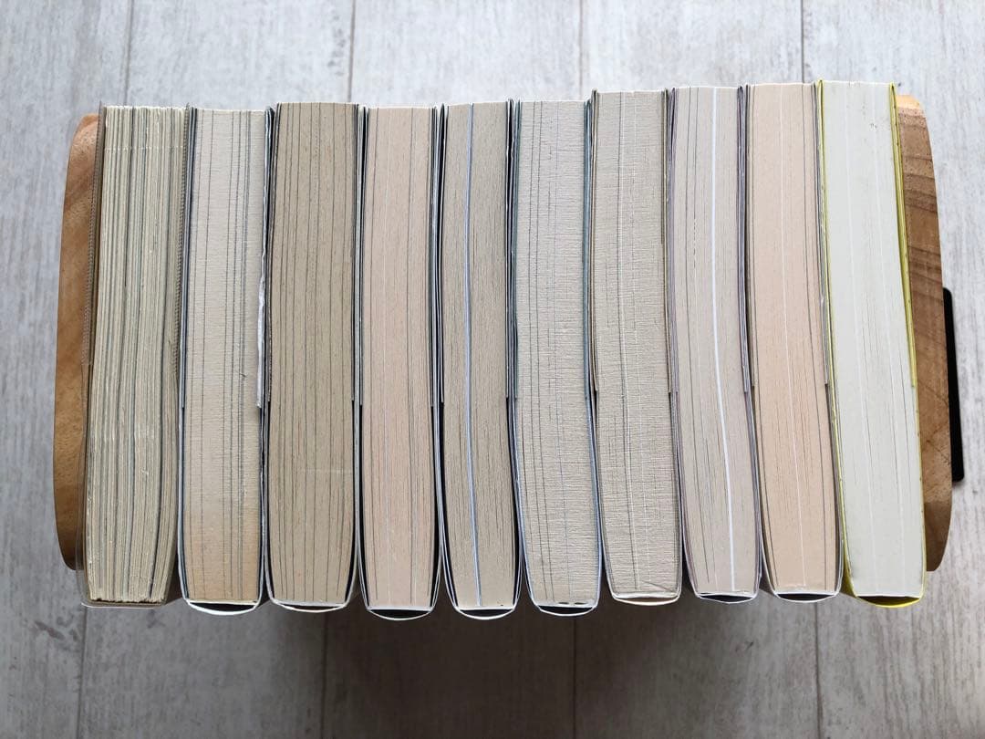 panpanya作品 10冊セット 既刊全巻 panpanya 楽園 - メルカリ