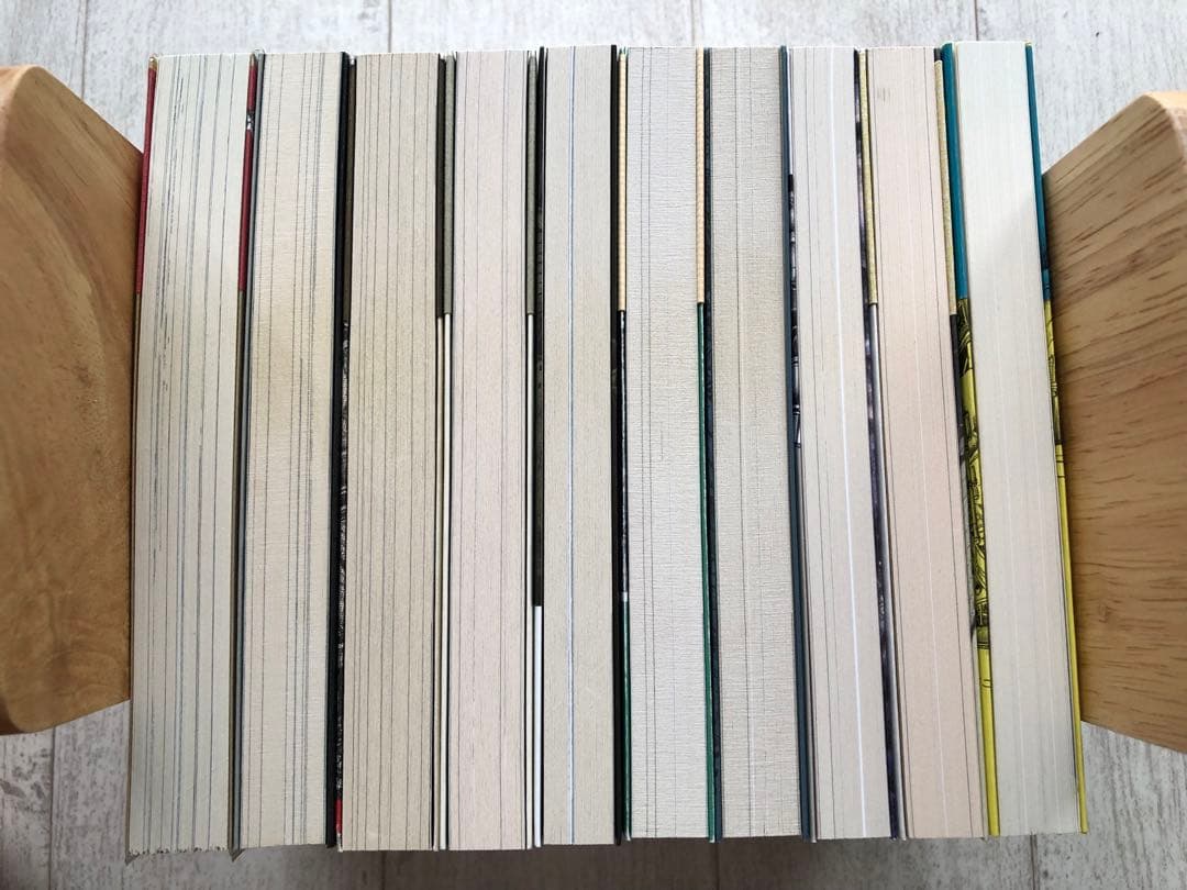 panpanya作品 10冊セット 既刊全巻 panpanya 楽園 - メルカリ