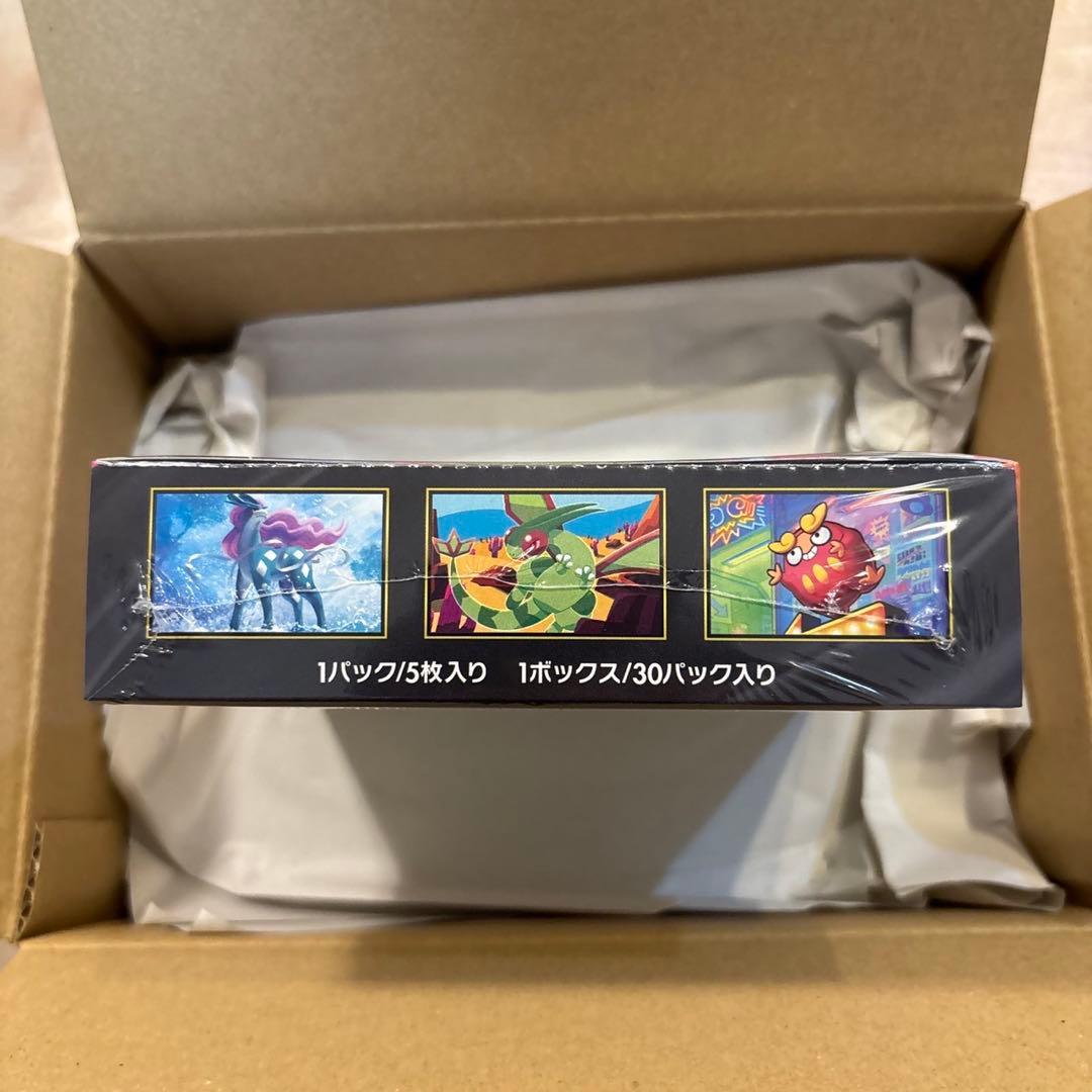 インフェルノX box シュリンク付き ポケセン産 - メルカリ