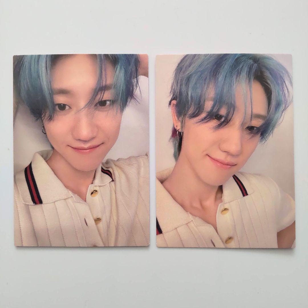 THE8 スタンプラリー コンプ bethesun ミンハオ 260228 | SEVENTEEN World Tour [New_] in Hong Kong THE8 'Skyfall