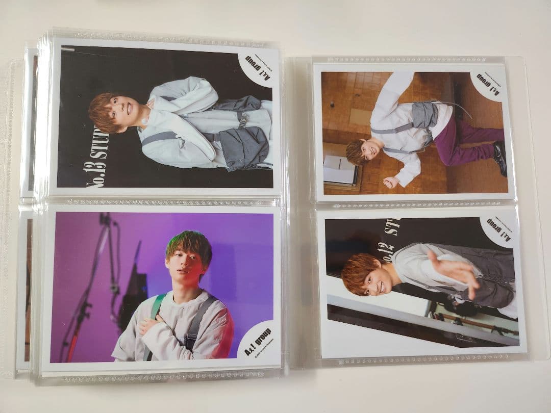 Aぇ！group 福本大晴 公式写真