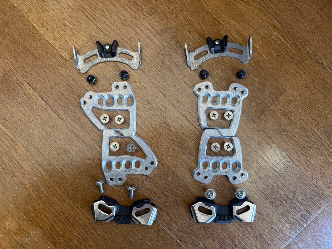 Karakoram light ride mode レギュラー