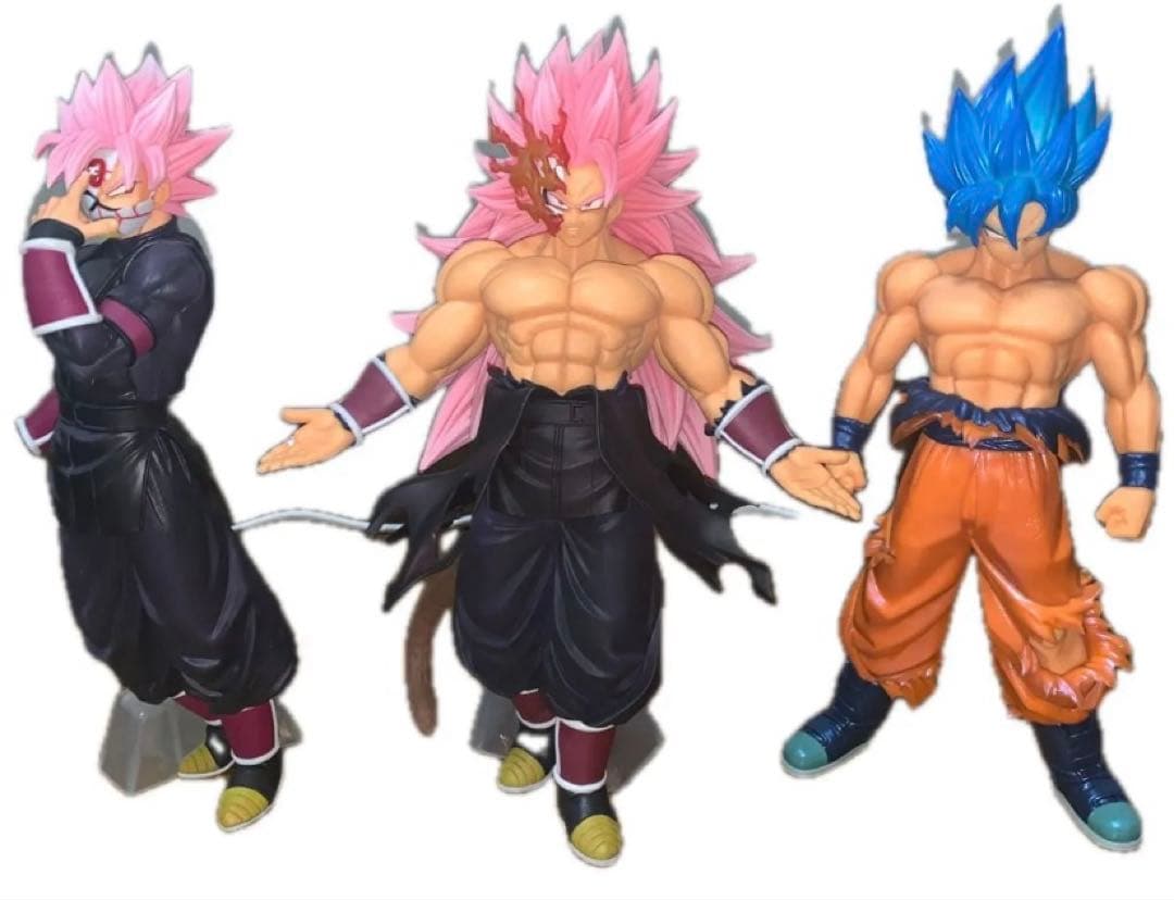ドラゴンボールヒーローズ　フィギュアまとめ売り